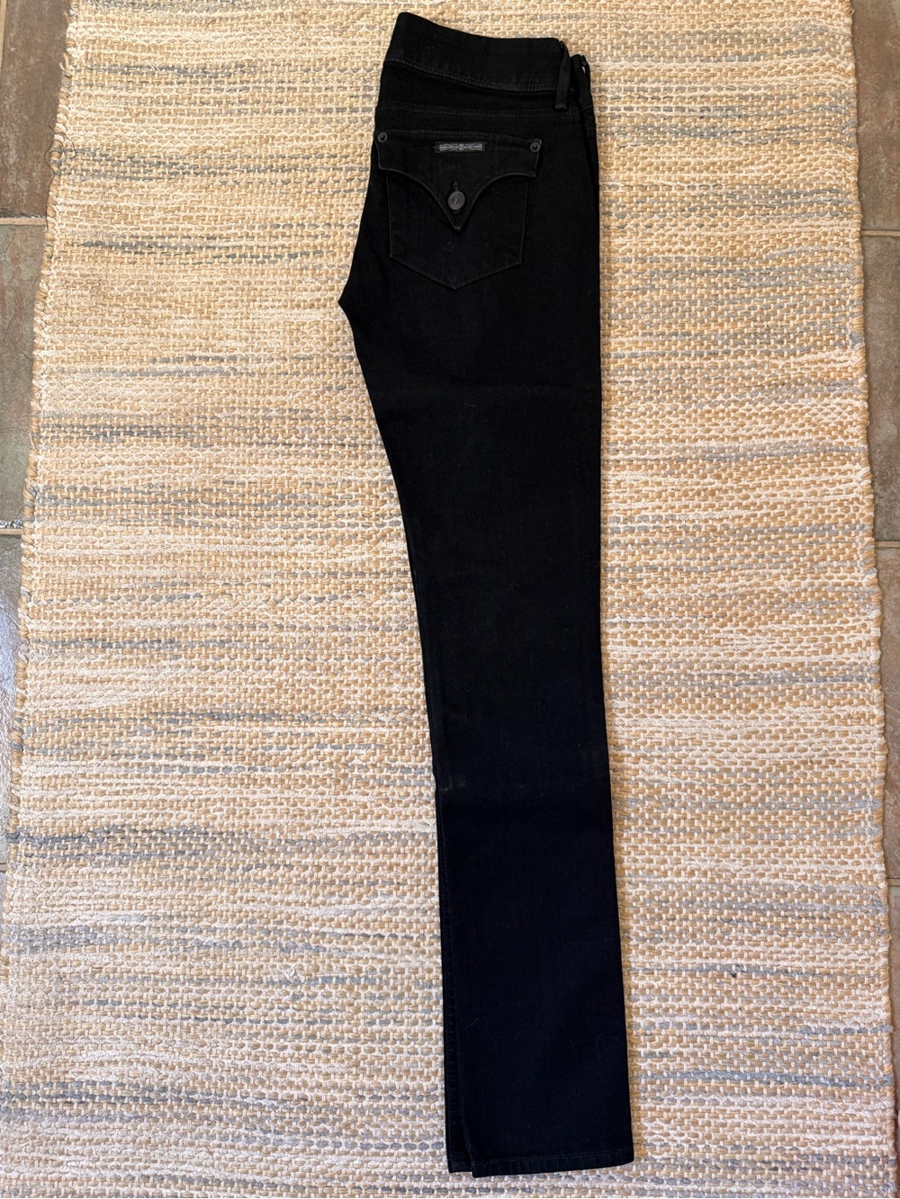 Hudson Collin Flap jean - size 25